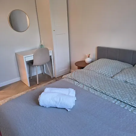 Appartement Blisko Morze - 2-pokojowe Mieszkanie W Brzeznie Gdańsk